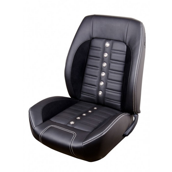 1969 Rear Sport XR Seat (53" Non-Folding Coupe ONLY)